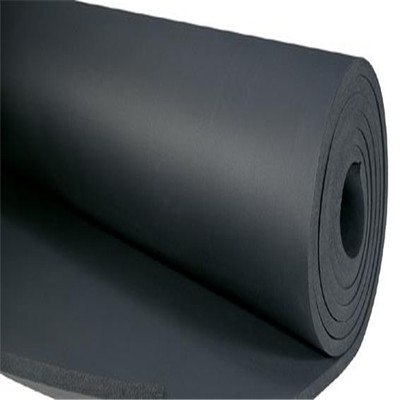 空調橡塑保溫板使用特點