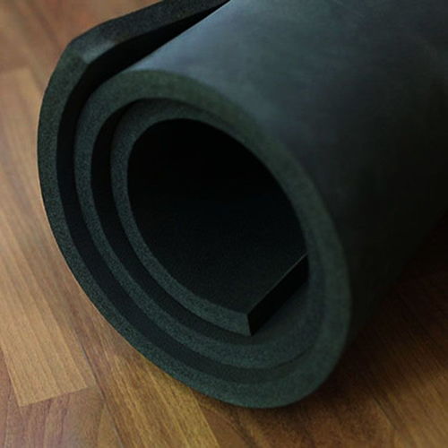 中亞江蘇B1級防火阻燃橡塑海綿保溫板 建筑工程中的可靠選擇