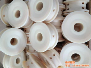 尼龍制品與橡塑的完美結合 中碩橡塑尼龍軸套的應用與優勢